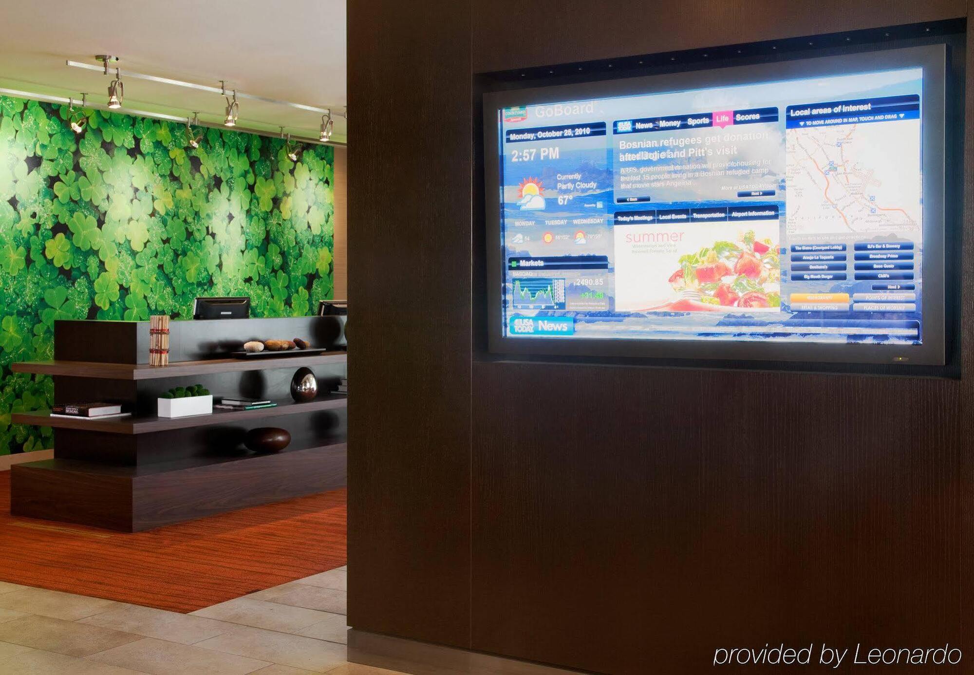 Courtyard By Marriott San Francisco Airport Hotel San Bruno Exterior photo
